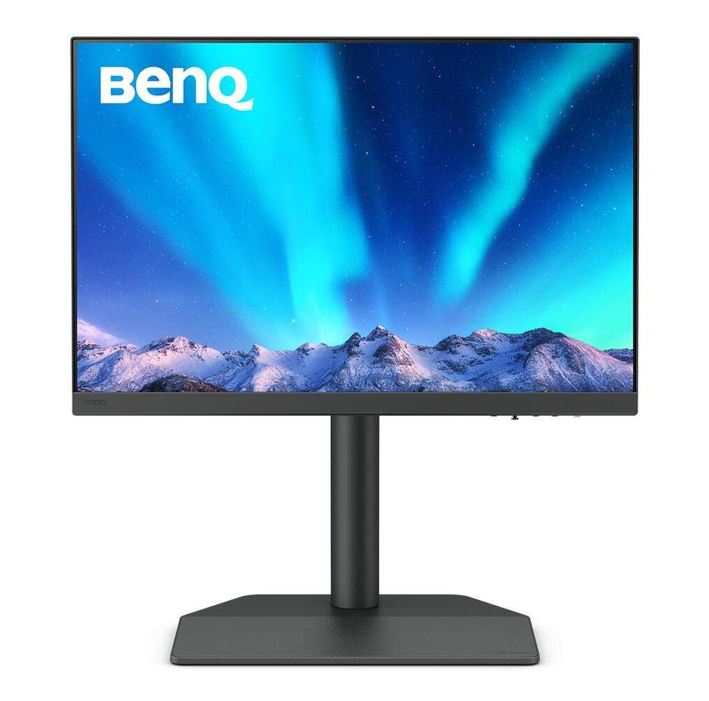 BenQ BenQ SW242Q TFT-Monitor (2560 x 1600, 5 ms Reaktionszeit, 60 Hz, IPS Panel)