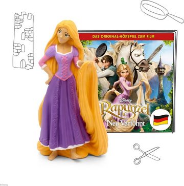 tonies Hörspielfigur 3er-Sparset Disney Die Schöne & Das Biest, Rapunzel + Dornröschen