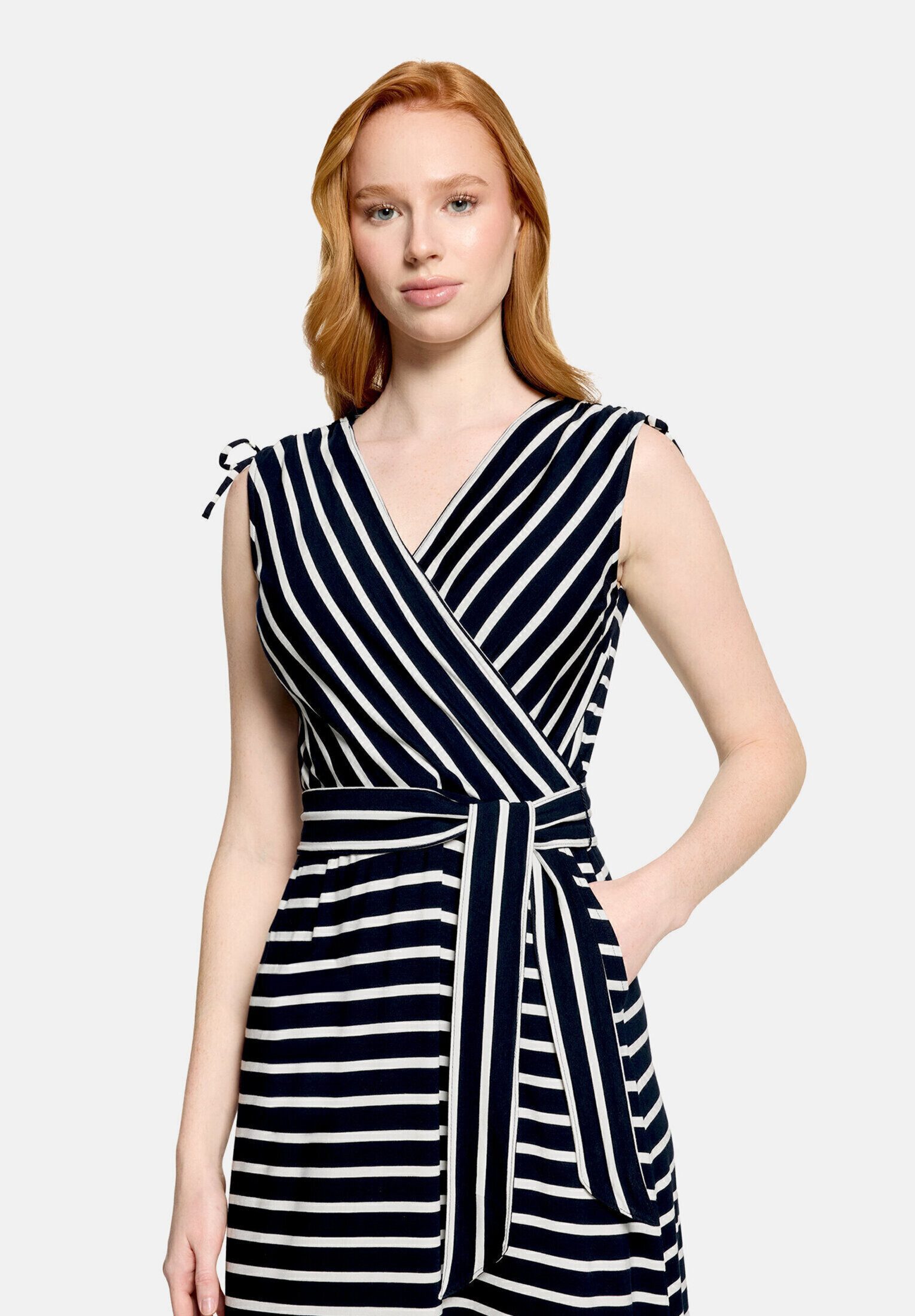 Betty Barclay Jerseykleid Damen ohne Arm