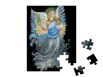 puzzleYOU Puzzle Gemäldesammlung: Engel, 48 Puzzleteile, puzzleYOU-Kollektionen Engel