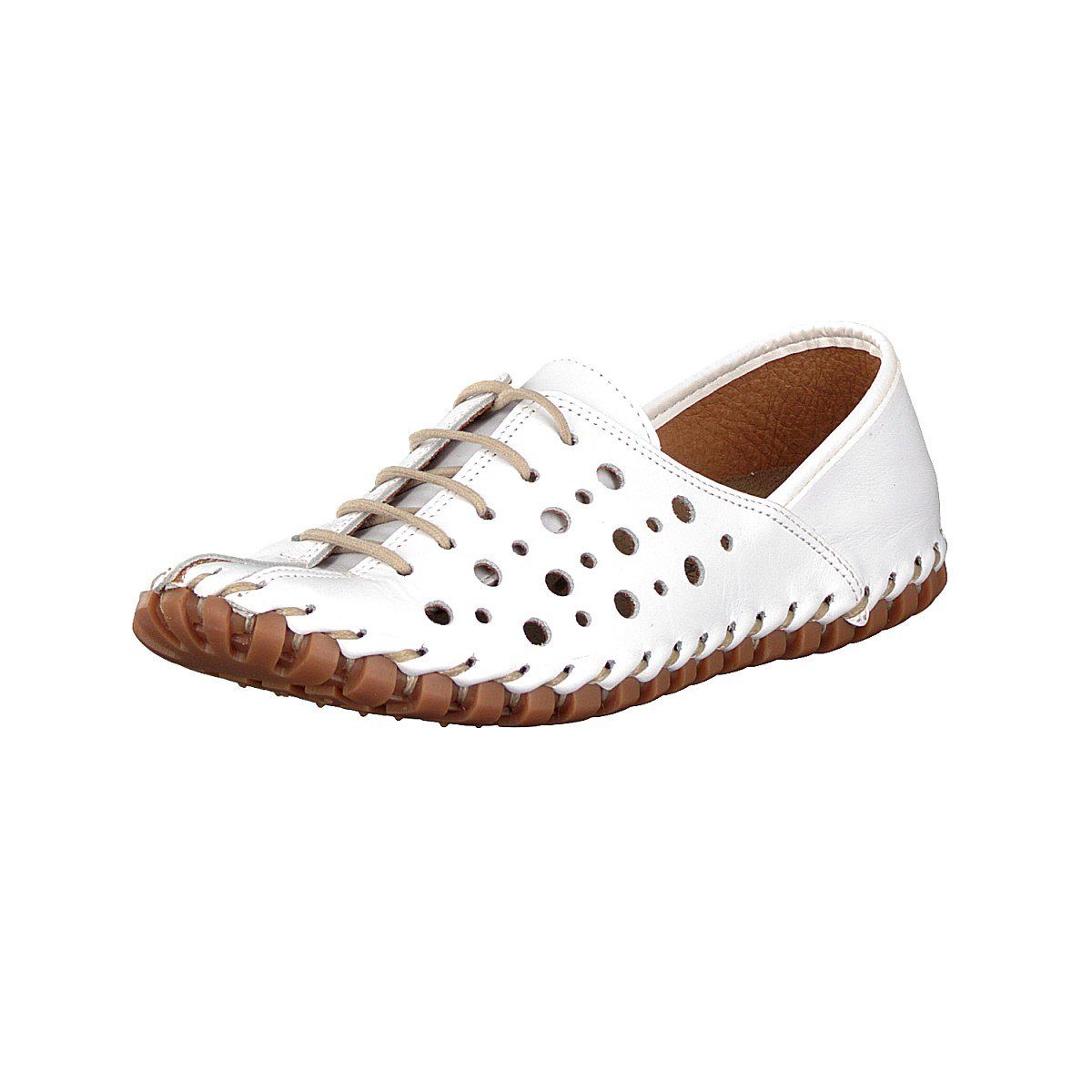 Damen Schnürschuh