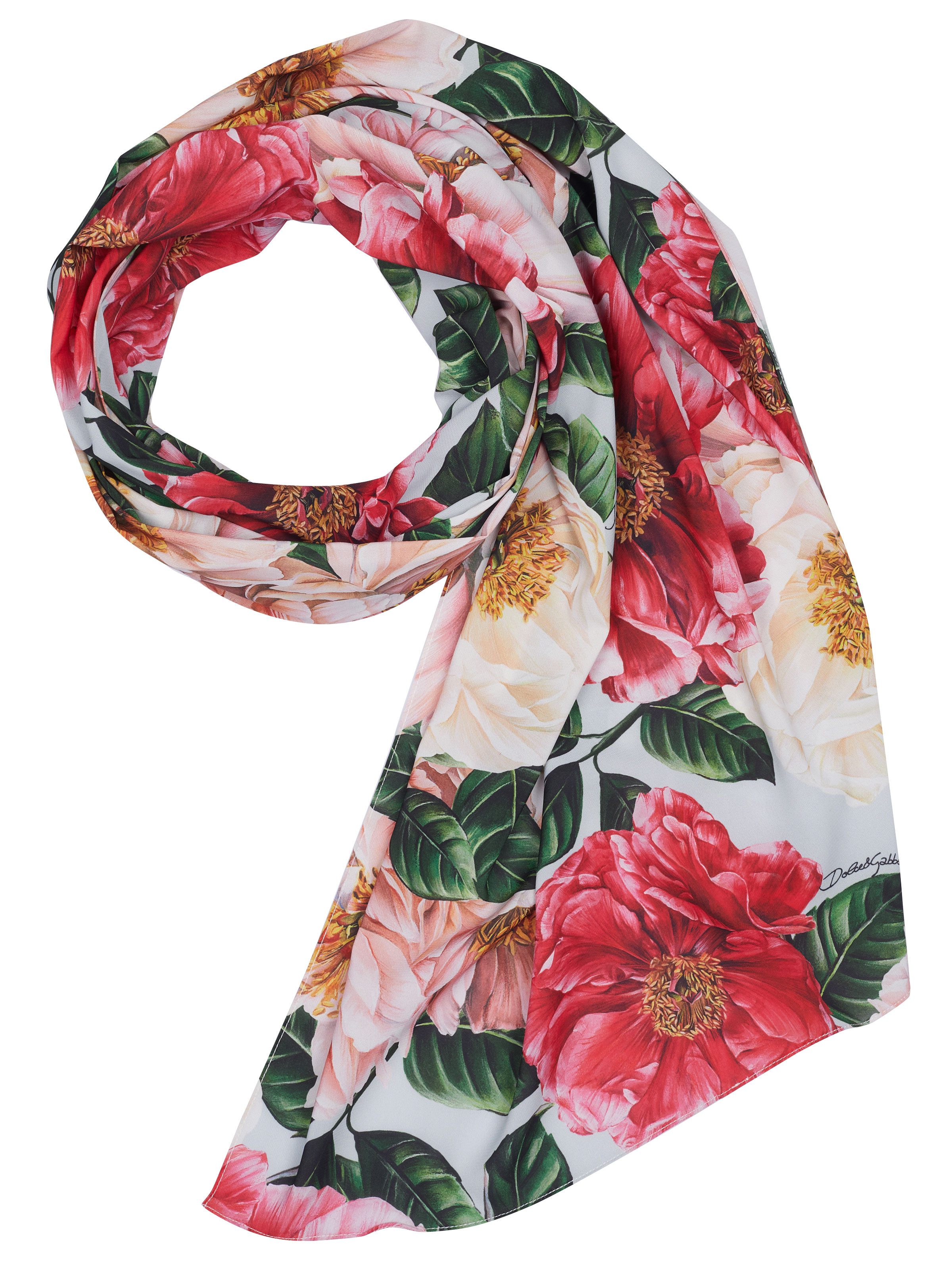 DOLCE & GABBANA Schal Dolce & Gabbana scarf