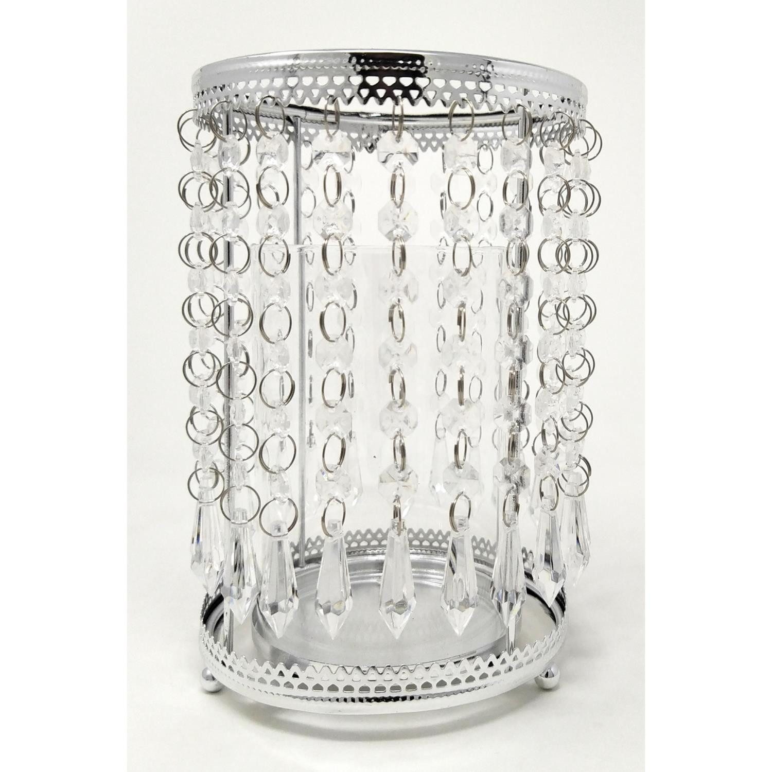 formano Teelichthalter Silber, Durchmesser 12 cm günstig online kaufen