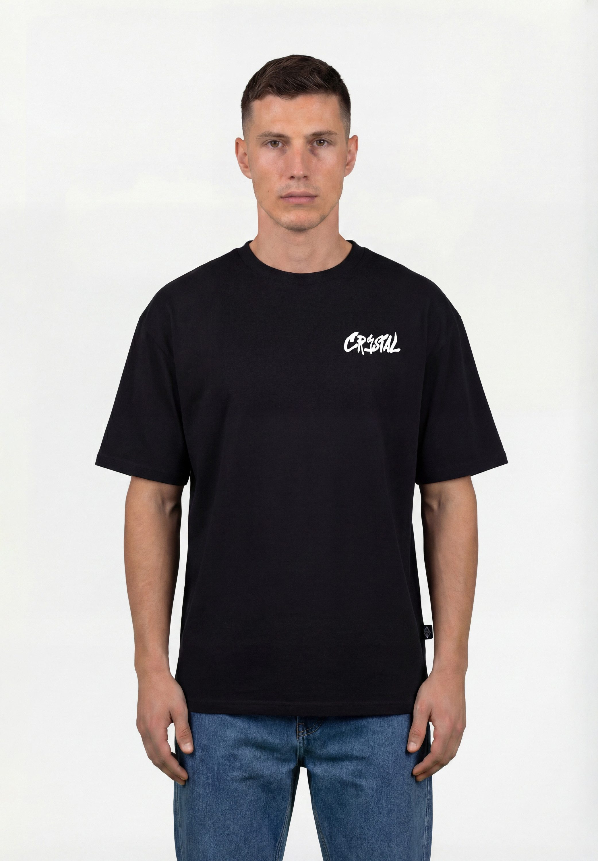Crystal Paris T-Shirt Move (1-tlg)