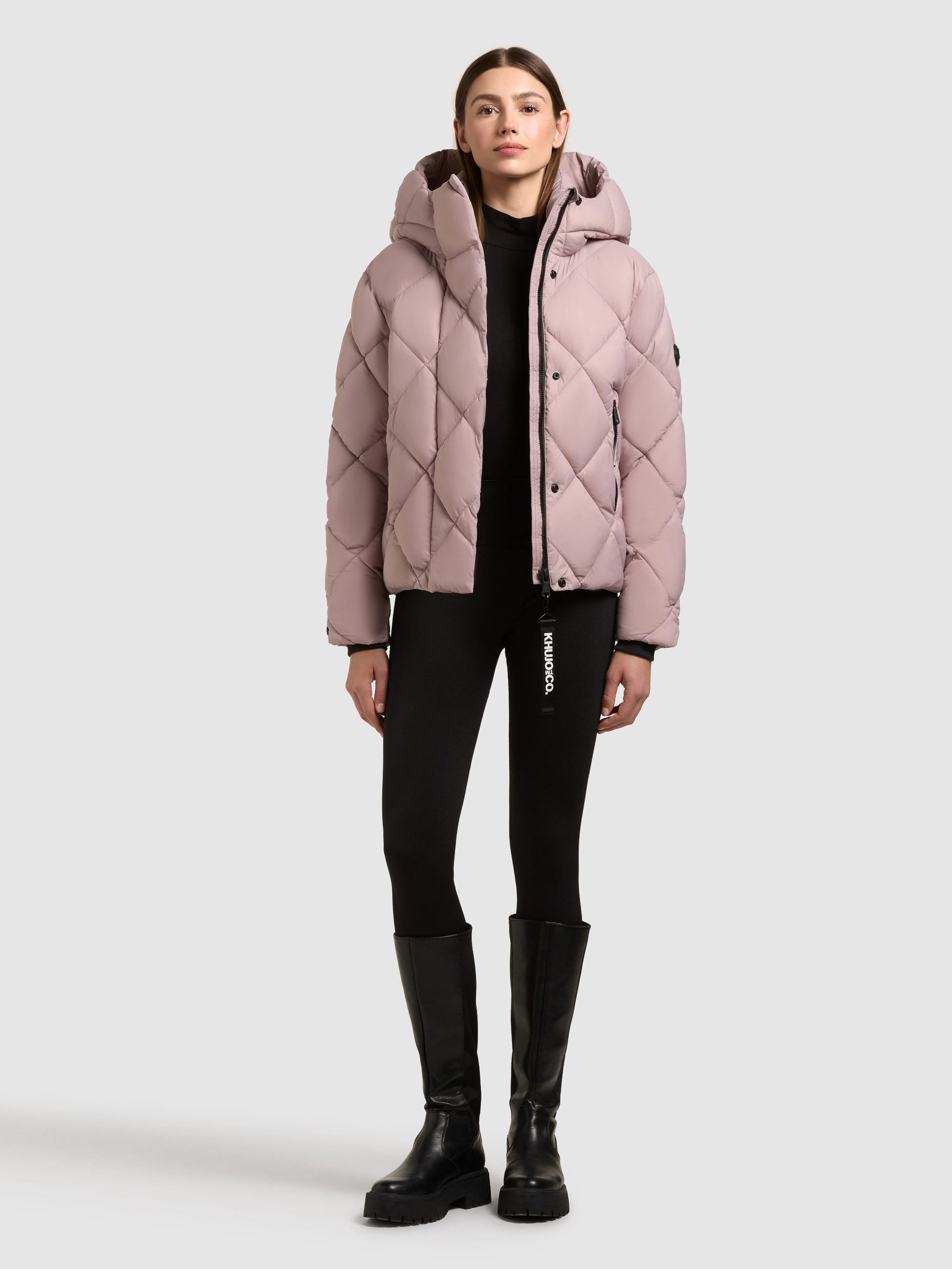 khujo Steppjacke LILIAN