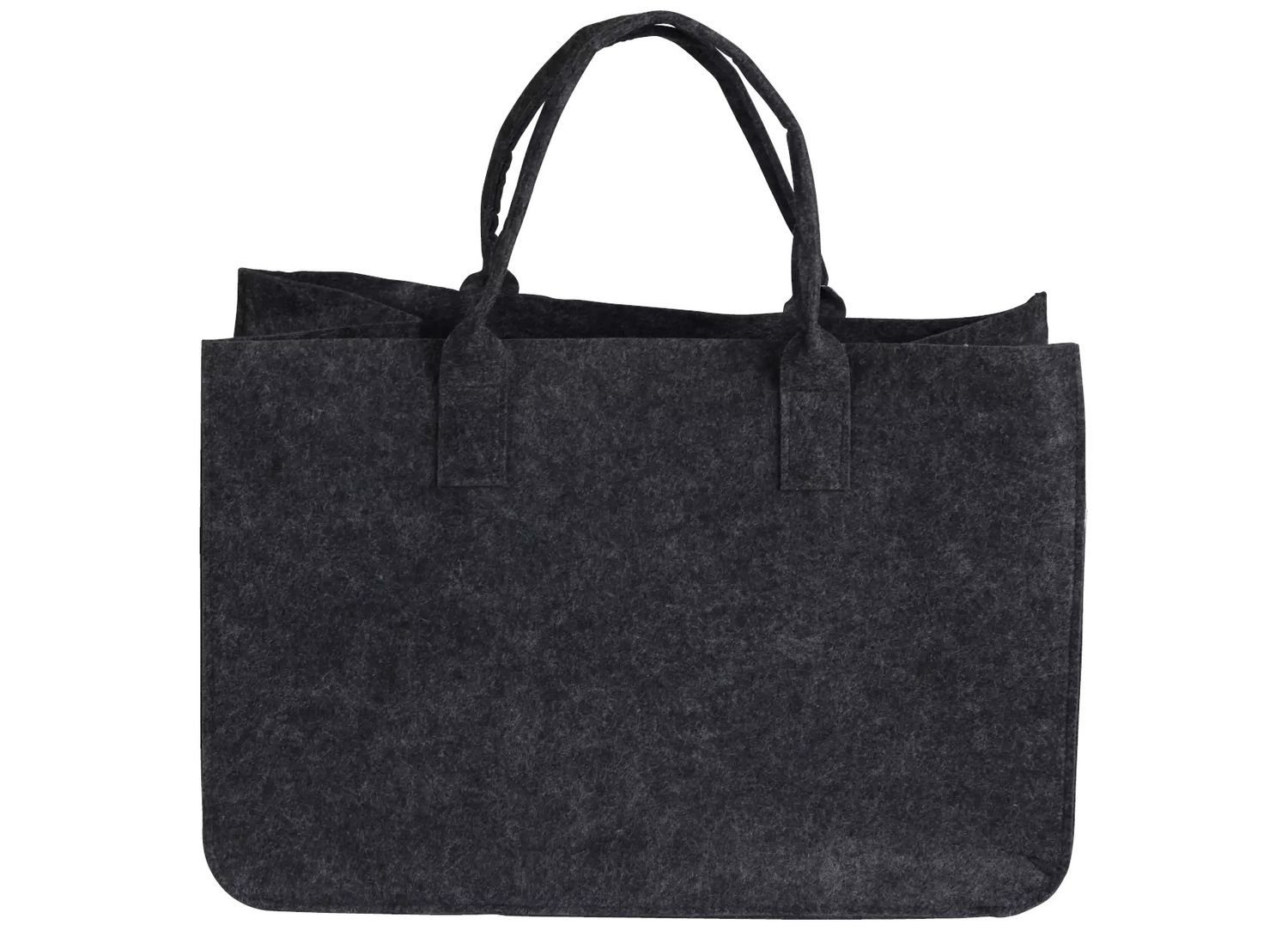 BURI Tragetasche Filztasche Kamin Brennholz Korb günstig online kaufen