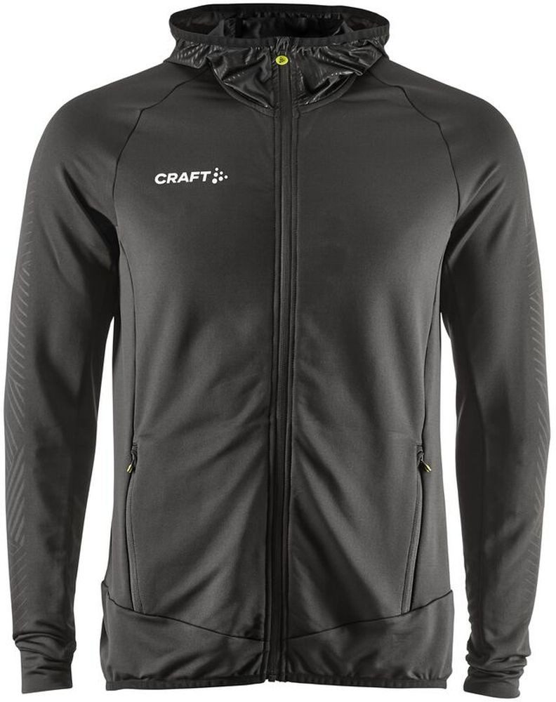 Trainingsjacke Craft Herren Kapuzenjacke EXTEND FULL ZIP M 1912745