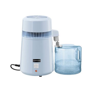 Uniprodo Wasserfilter Destilliergerät Wasser Wasserdestilliergerät Wasserdestillierer 4 L