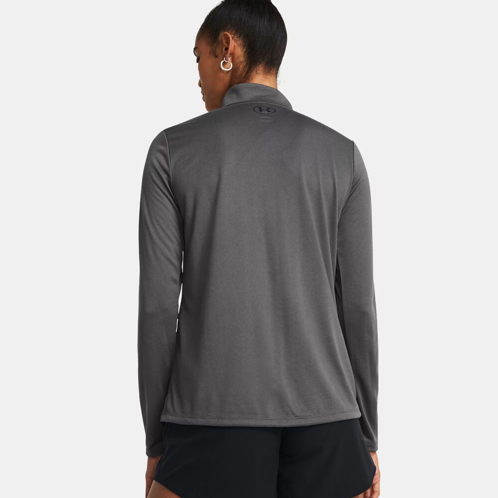 Under Armour® Longsleeve Tech 1/2 Zip- Solid