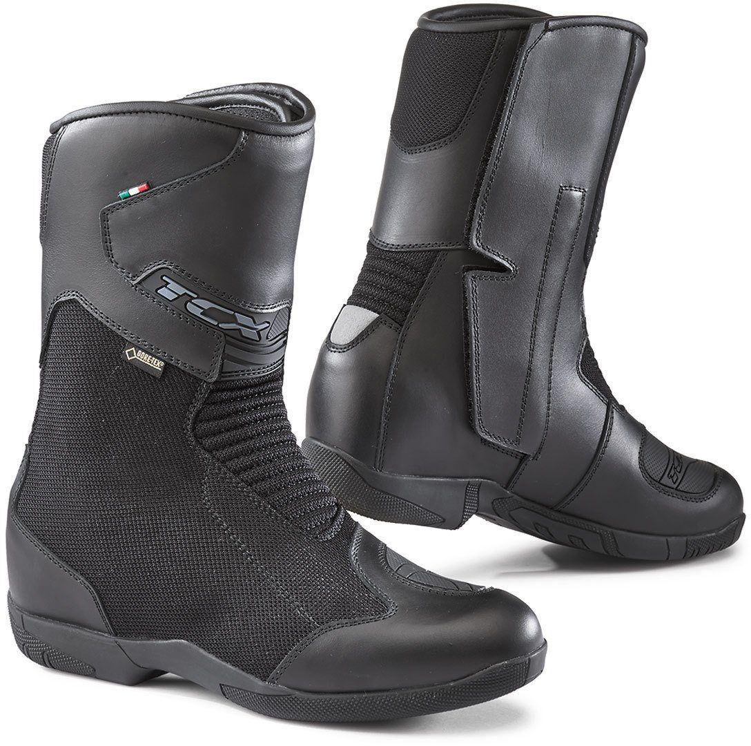 TCX Tourer GTX Damen Motorradstiefel Motorradstiefel wasserdicht