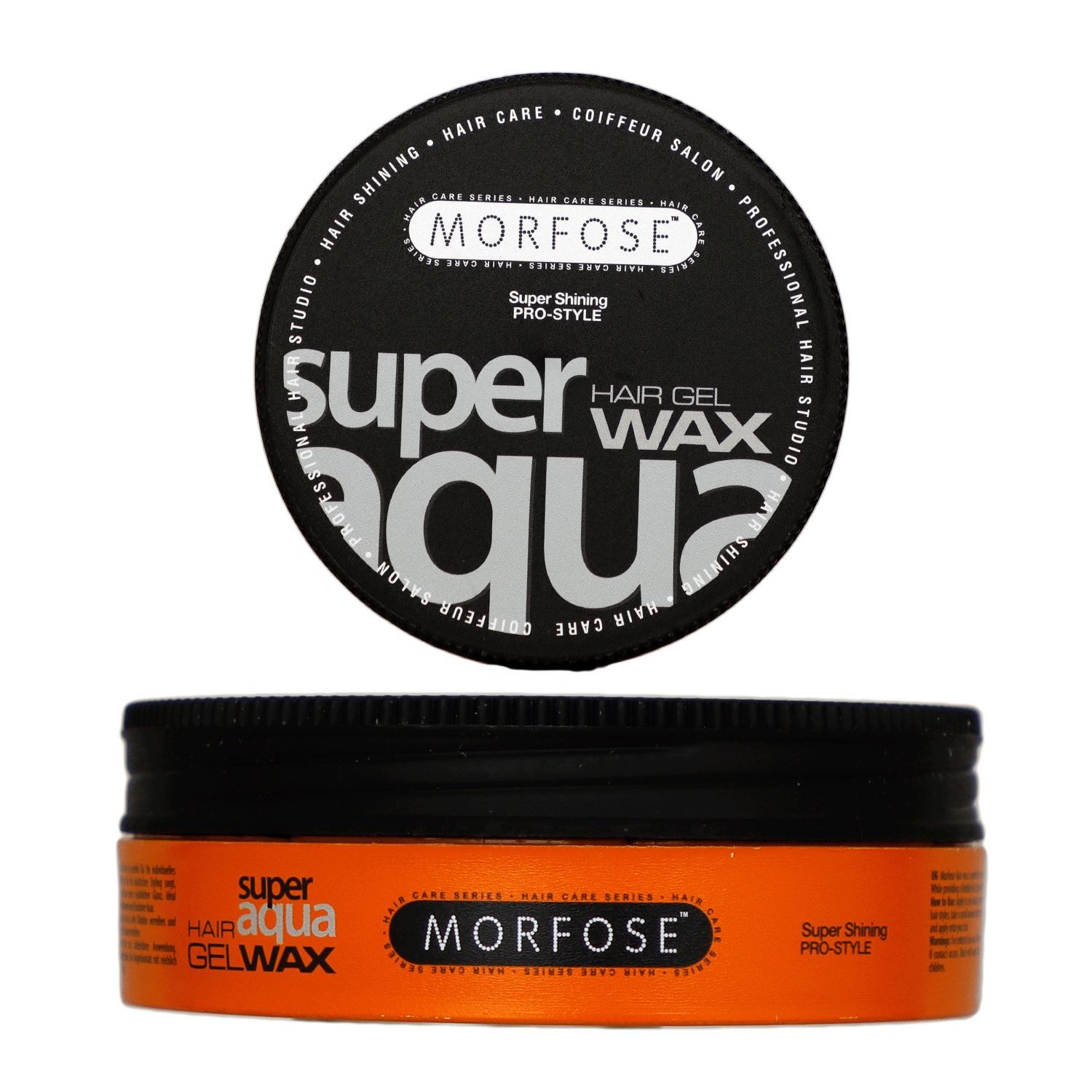 Morfose Haarwachs Morfose Aqua Hair 175 ml Gel Wax