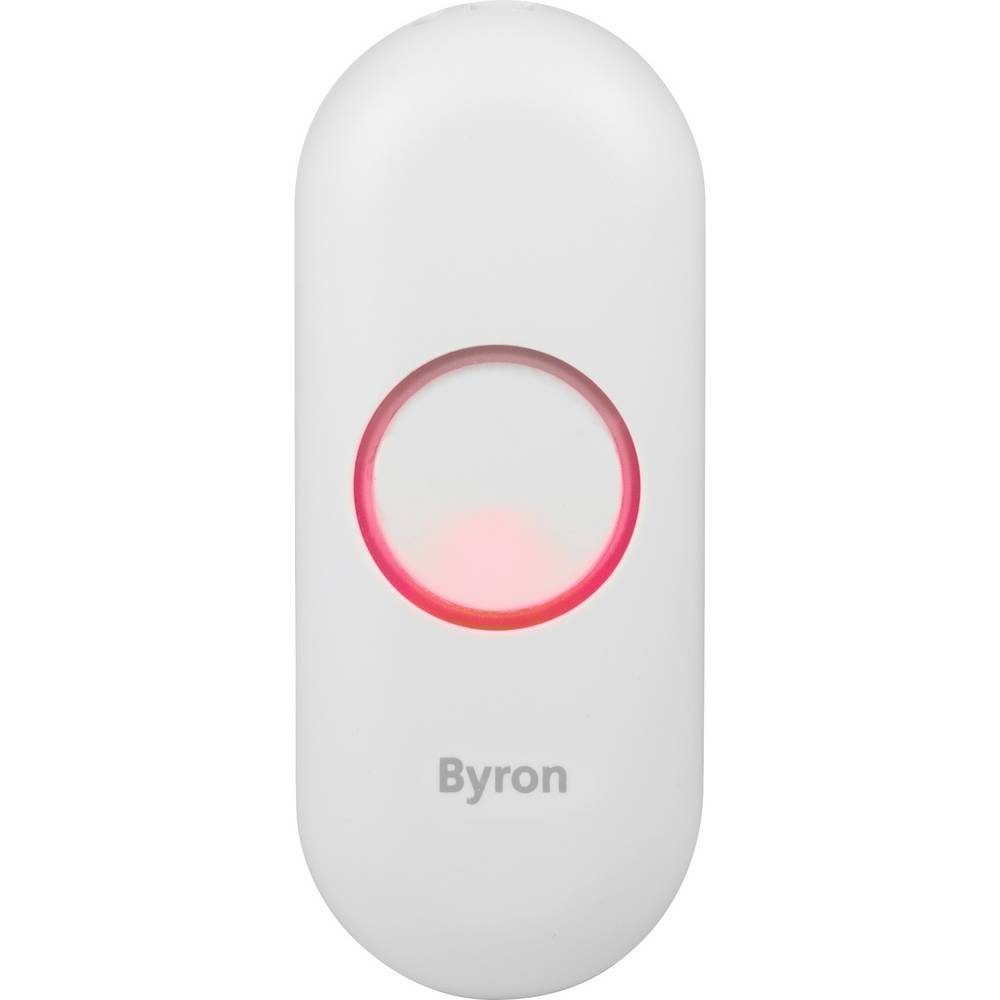 Byron Smart Home Türklingel Funk-Klingeltaster DBY-23510