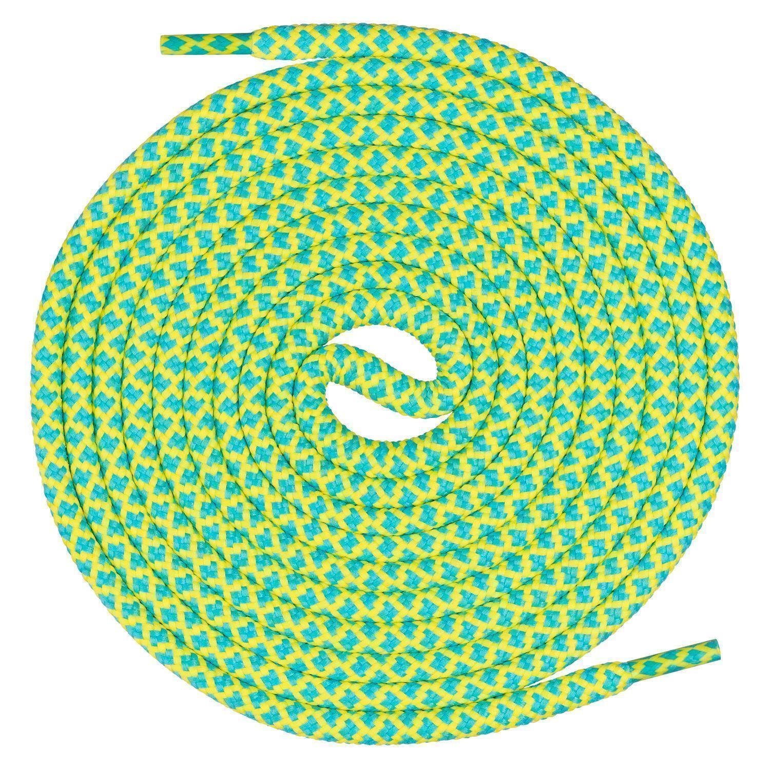 Türkis/Lemon