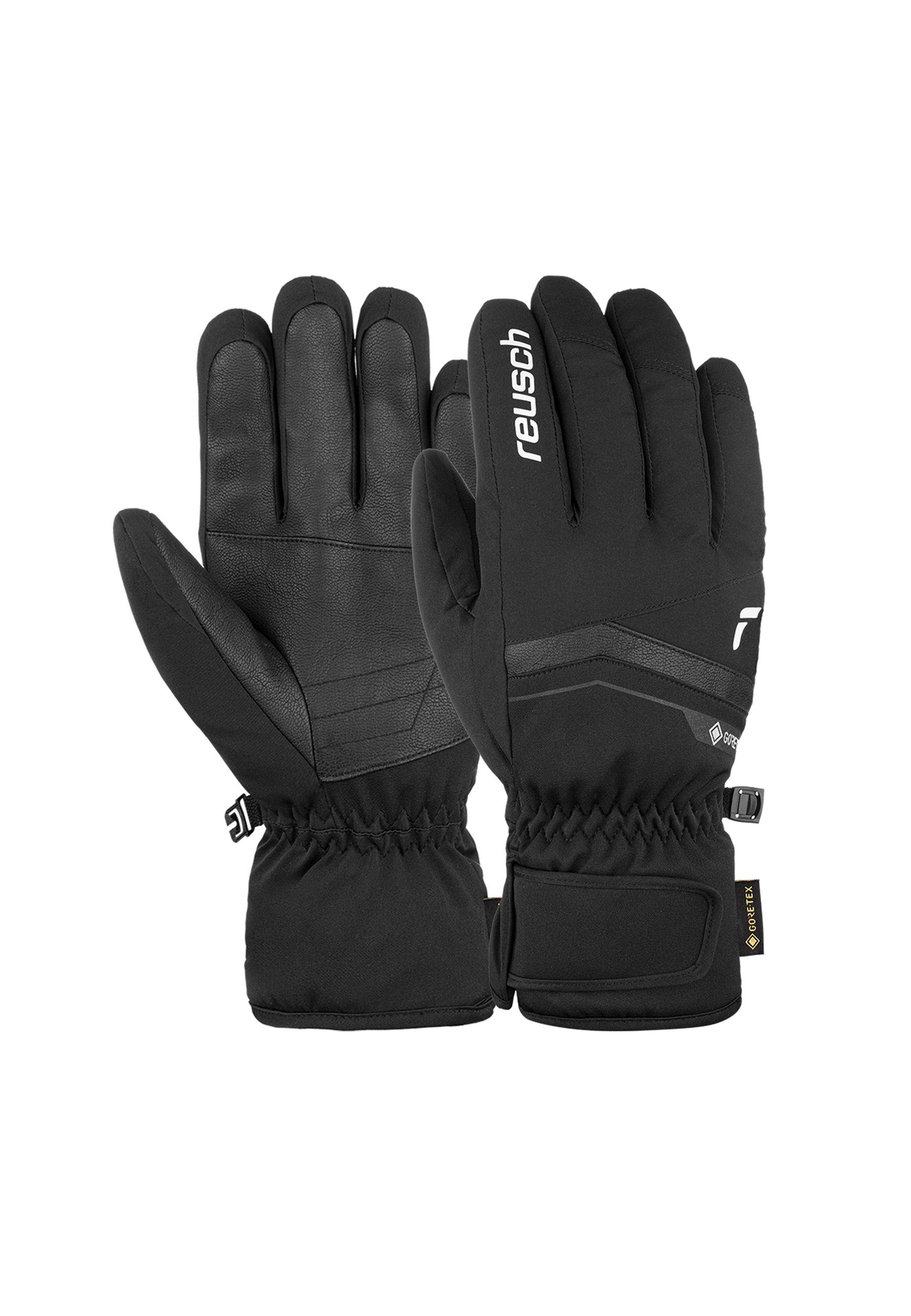 Reusch Skihandschuhe Fergus GORE-TEX warm, wasserdicht und atmungsaktiv