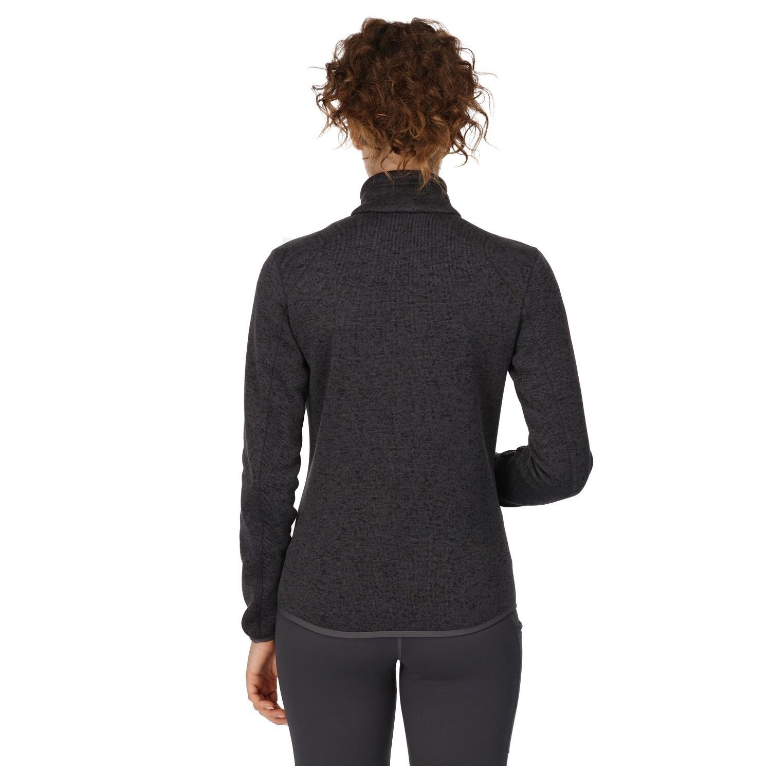 Regatta Strickfleecejacke Newhill Midlayer Strickfleecejacke