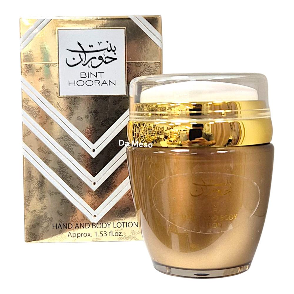 Eau de Parfum Ard Al Zaafaran Bint Hooran Body Lotion 45ml