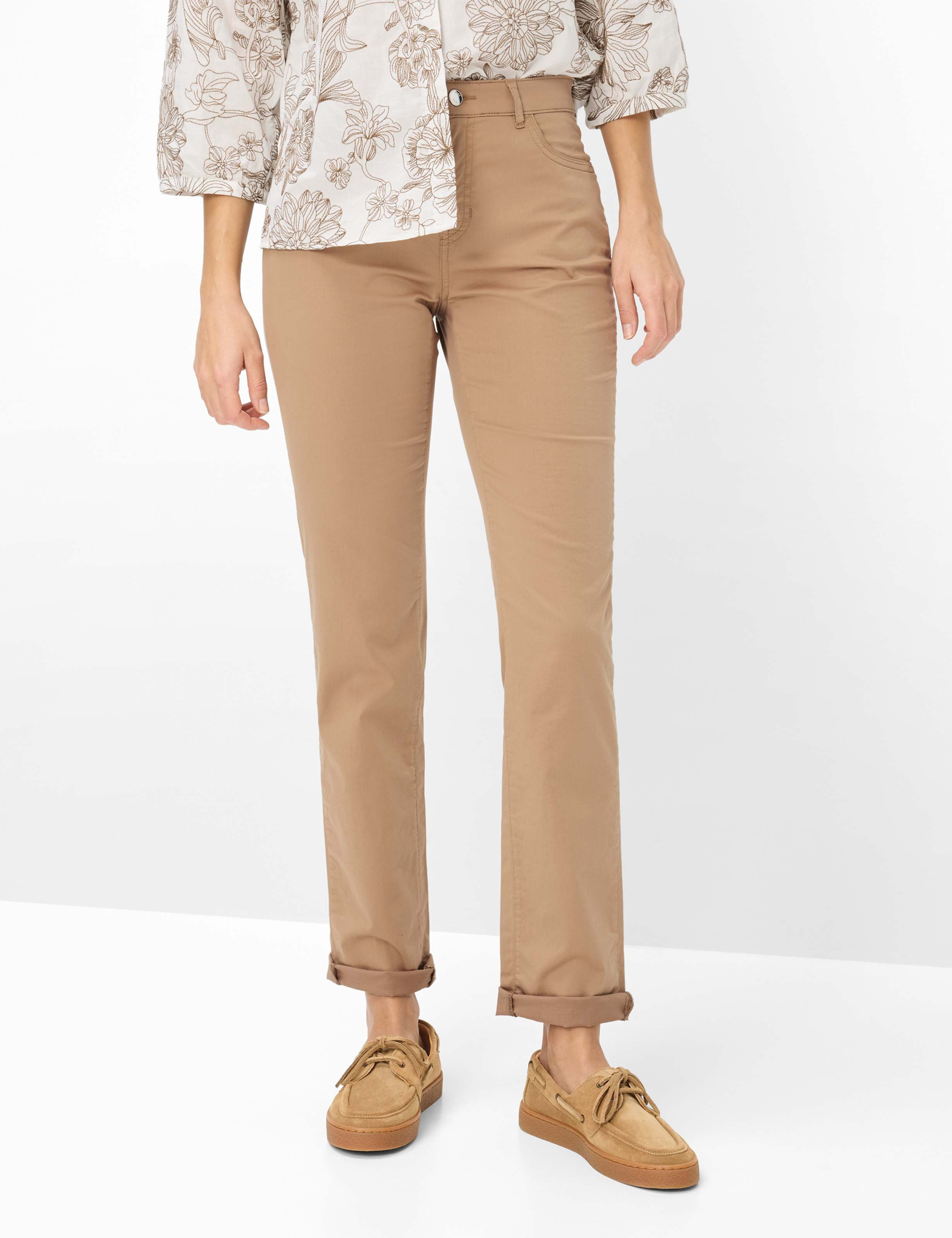 Brax 5-Pocket-Hose Style MARY