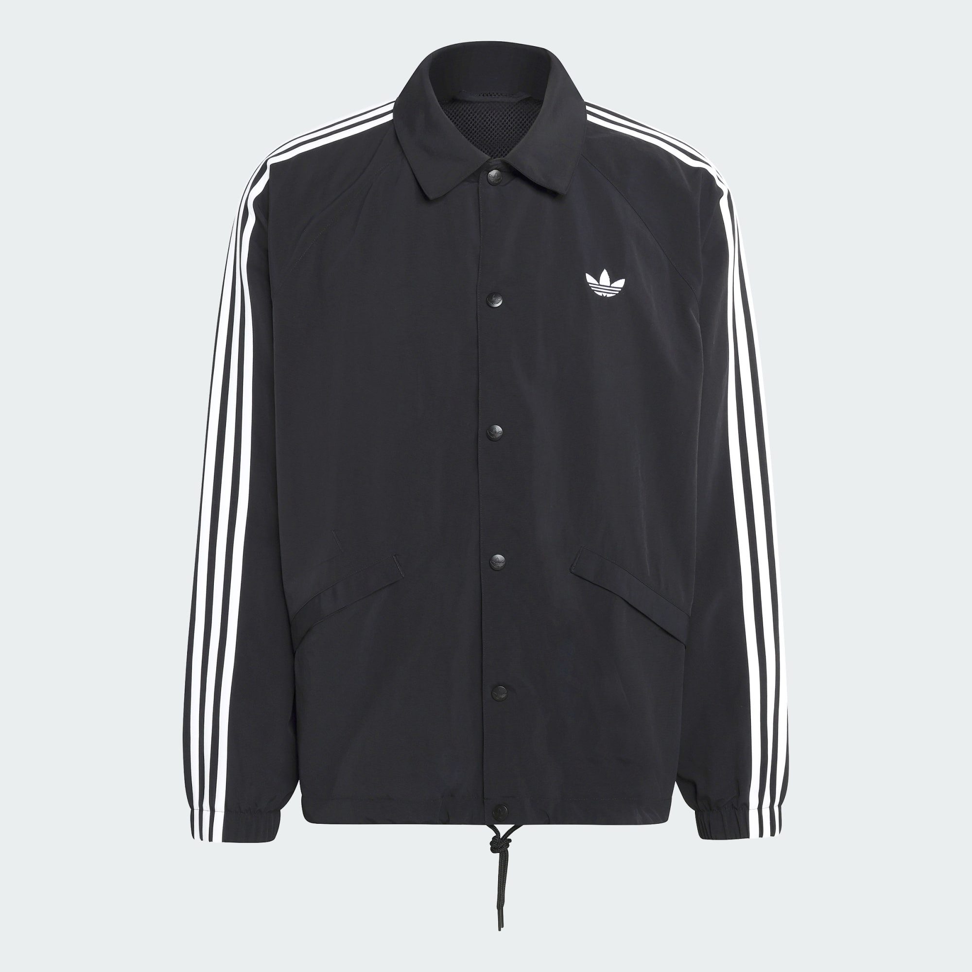adidas Originals Collegejacke 3-STREIFEN COACH JACKE (1-St)