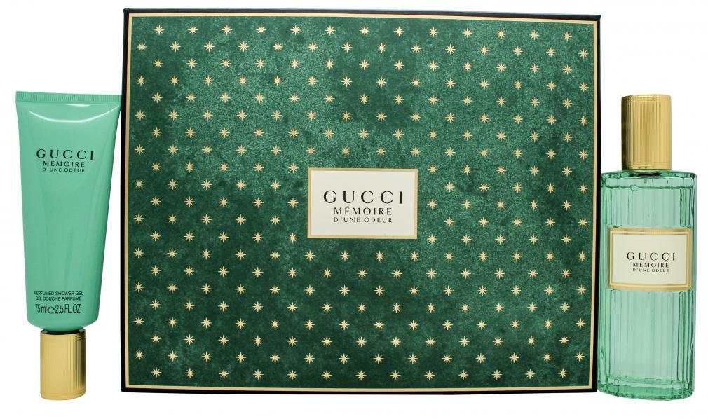 GUCCI Eau de Parfum »Gucci Mémoire d'une Odeur Gift Set
