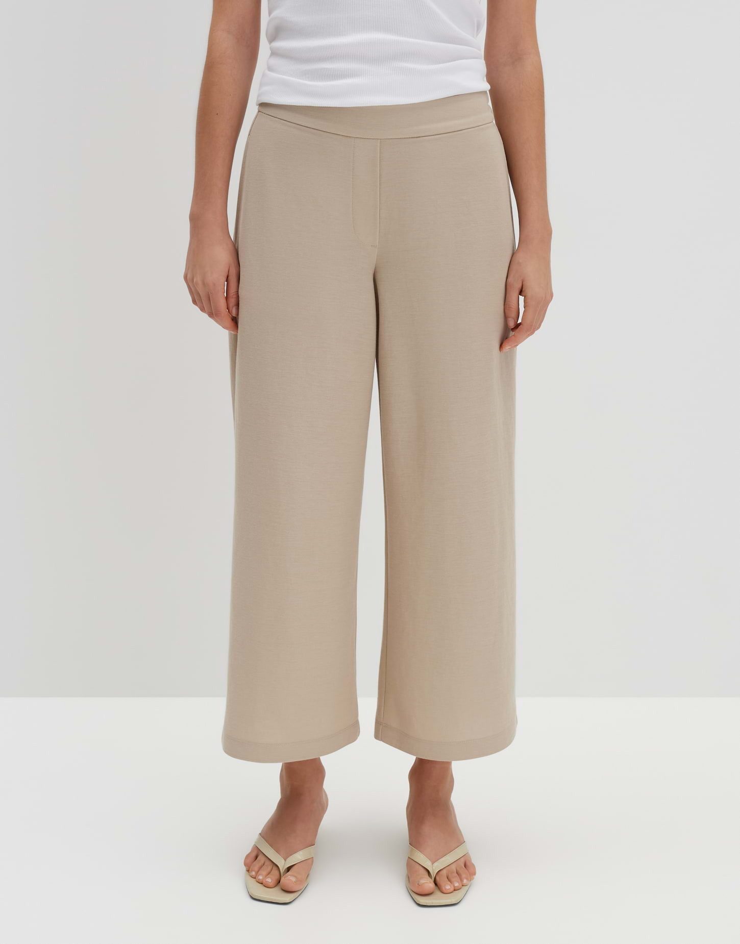someday Culotte CENYA CROPPED WIDE aus günstig online kaufen
