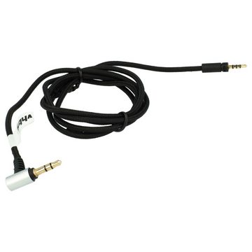 vhbw Ersatz für Sennheiser 564549 für Kopfhörer Audio-Kabel