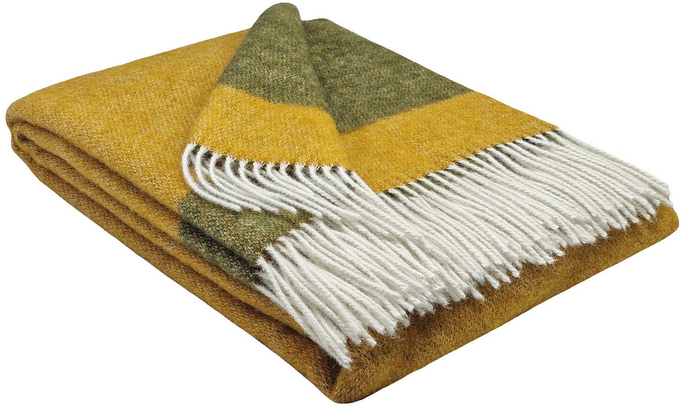 Wolldecke Wolldecke Wolldecke TIROL aus 100% Schurwolle, STTS