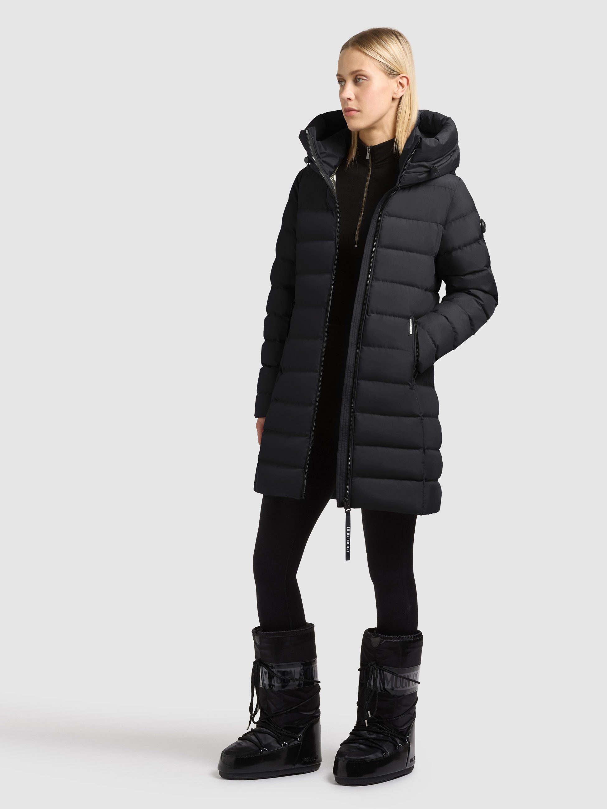 khujo Steppjacke NEKAR
