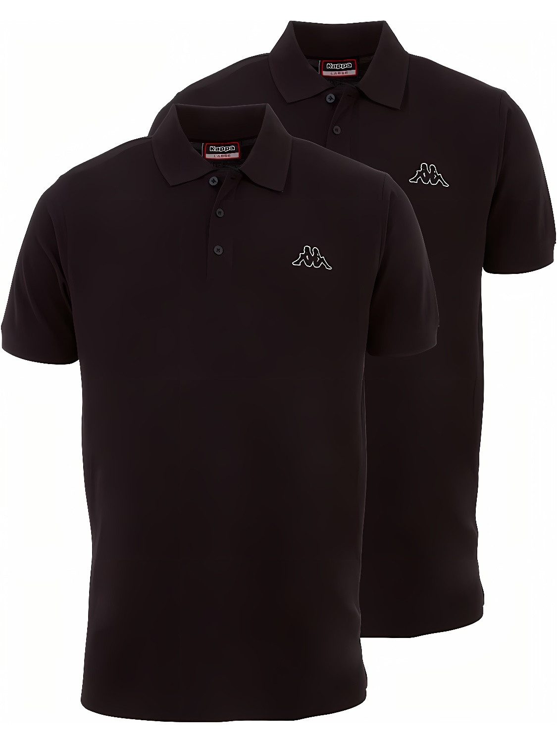 Poloshirt Venist Men 2er Pack
