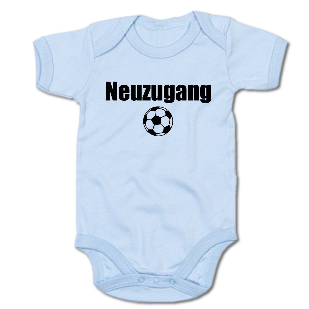 Kurzarmbody Neuzugang