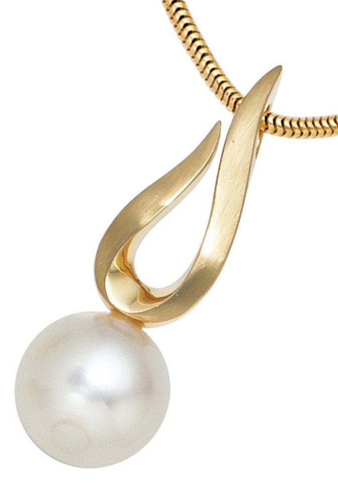 JOBO Perlenanhänger Anhänger mit Perle... JOBO Perlenanhänger Anhänger mit Perle...