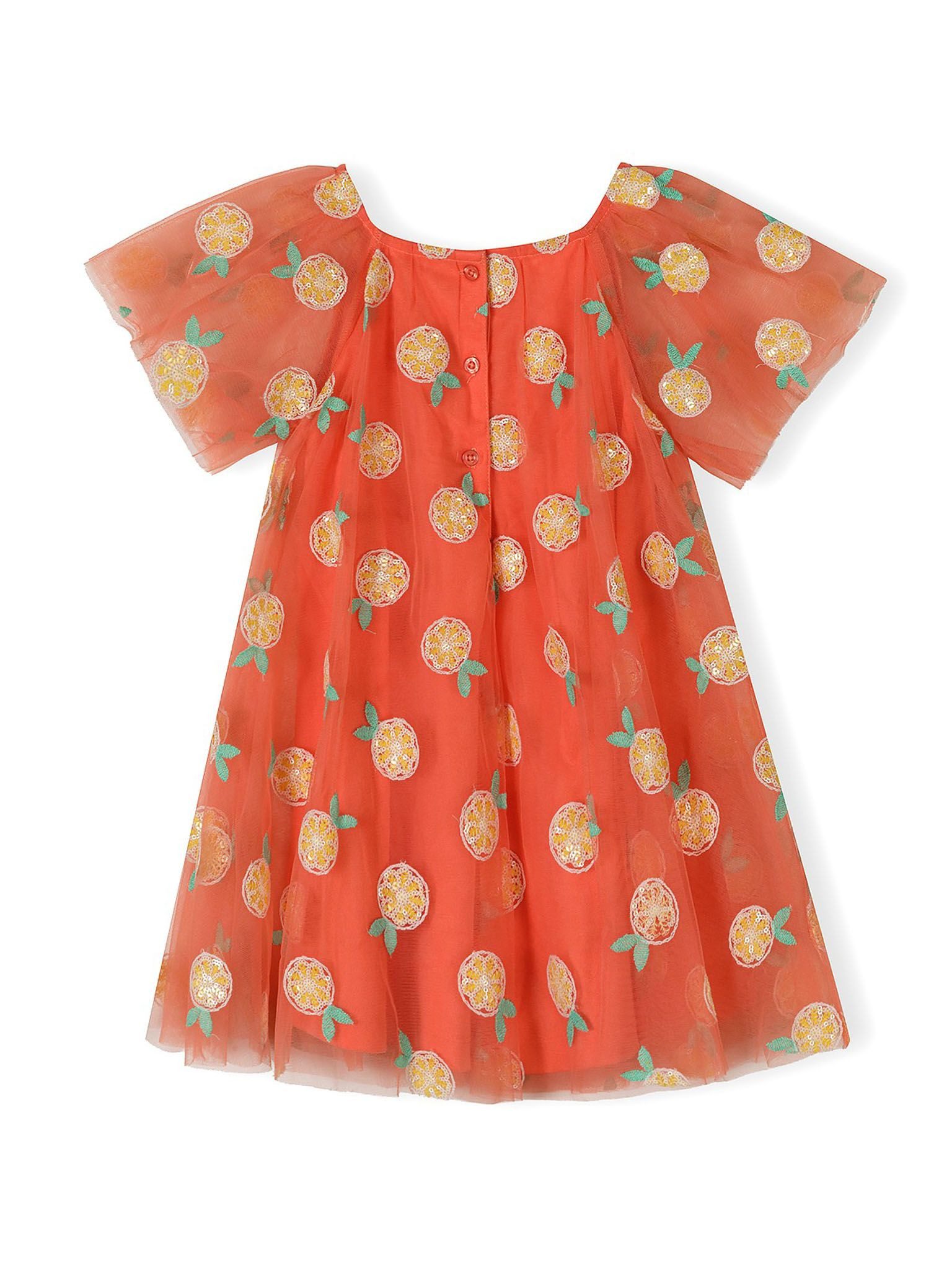 MINOTI Partykleid Pailetten-Look