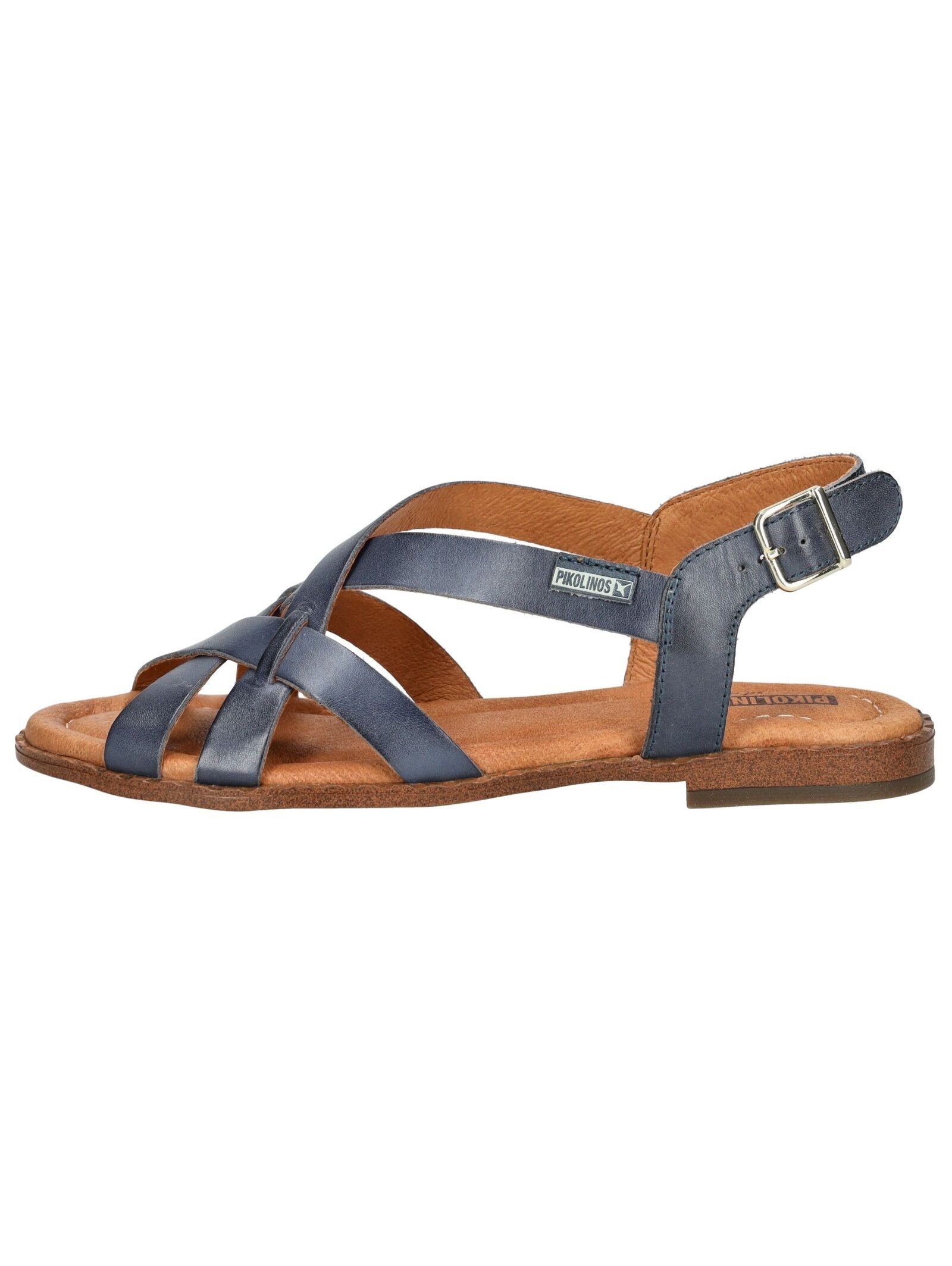 PIKOLINOS Sandalen Leder Riemchensandalette günstig online kaufen