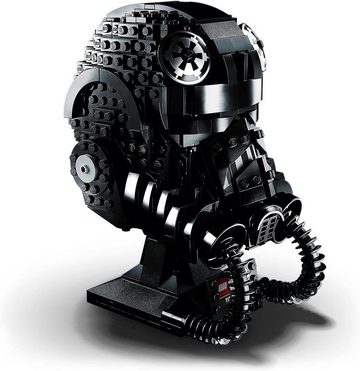 LEGO® Spielbausteine 75274 Star Wars TIE Fighter Pilot™ Helm, (724 St)