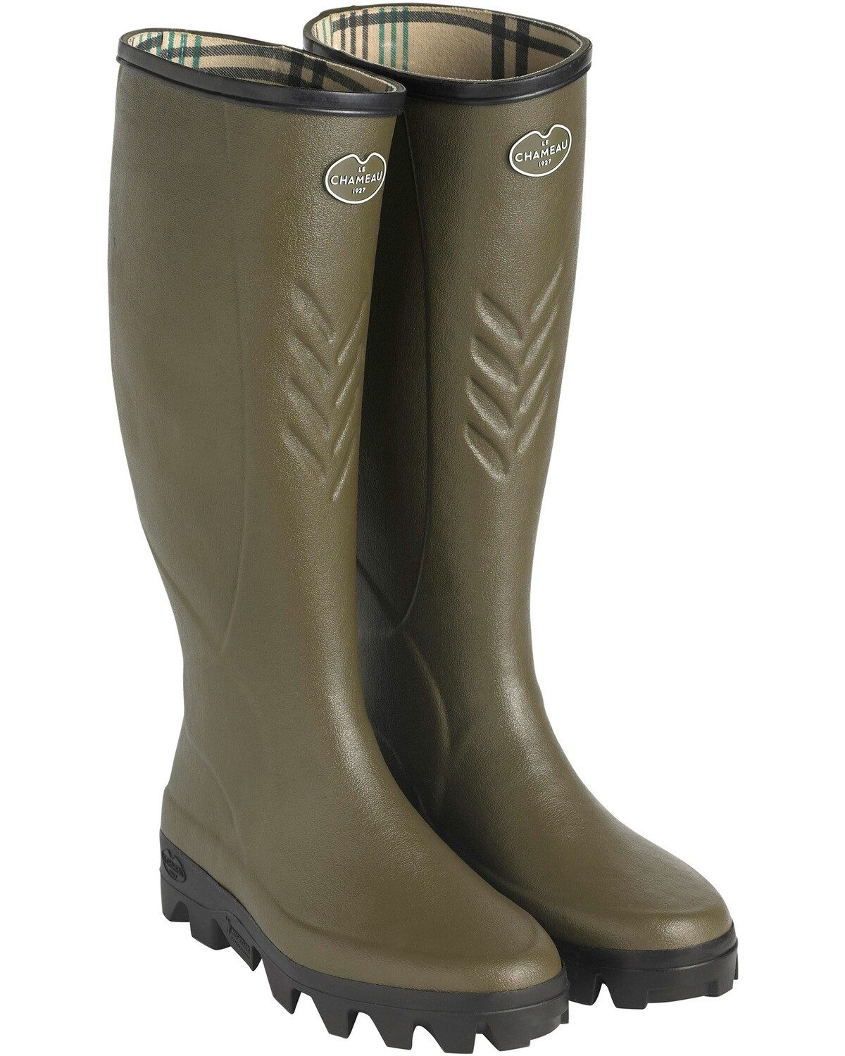 Le Chameau Gummistiefel Ceres Jersey Gummistiefel