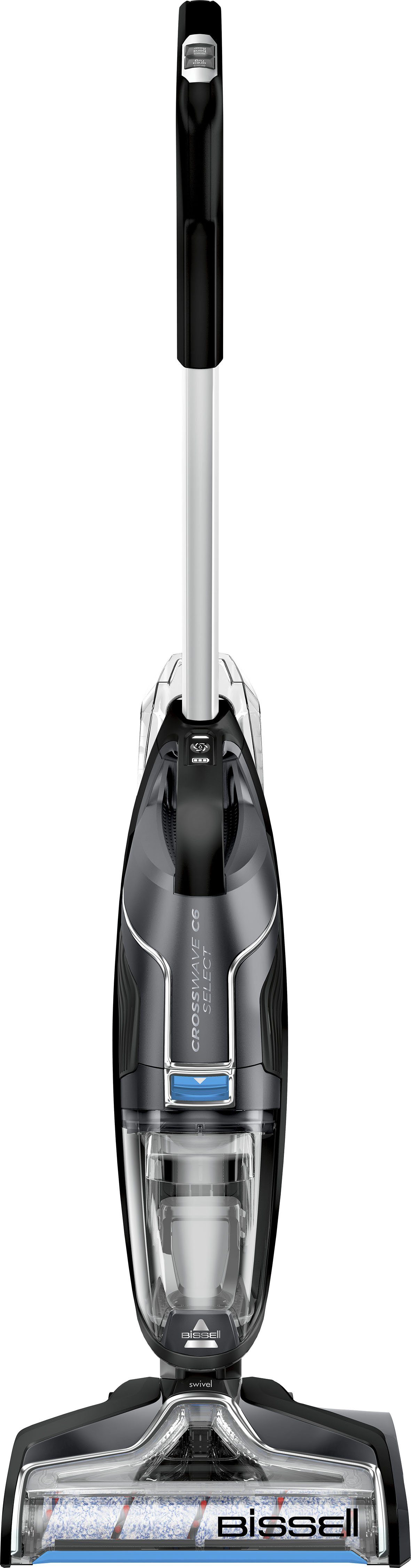 Nass-Trocken-Sauger 3569N, CrossWave C6 Cordless Select, starke Saugkraft