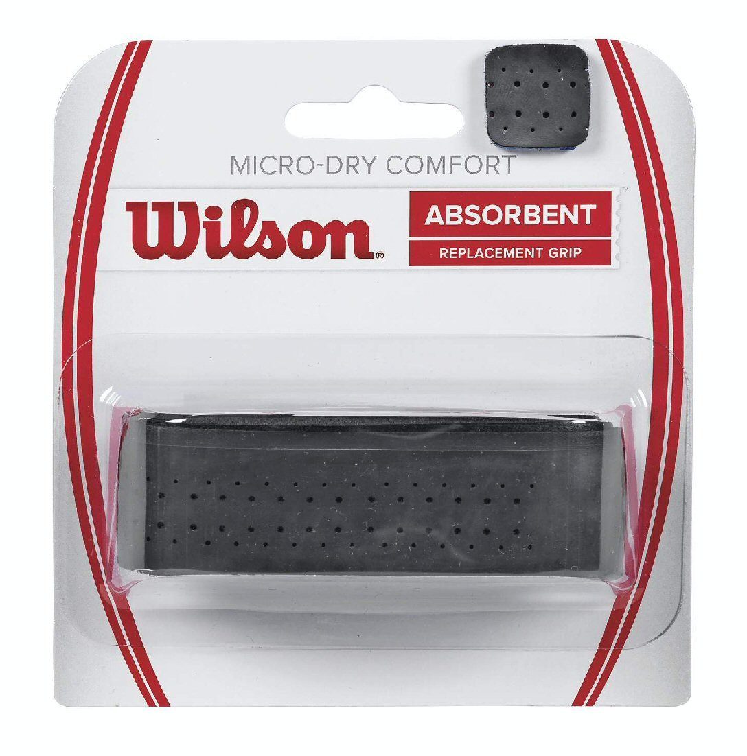 Wilson Griffband Basisband Micro Dry Comfort 2.0mm schwarz