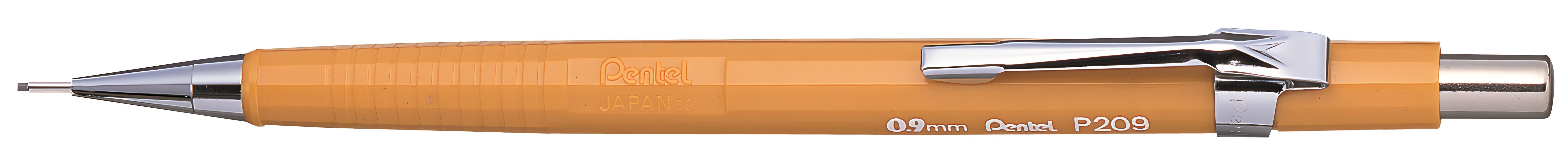 PENTEL Druckbleistift Pentel Druckbleistift Sharp 200 0,9mm ge