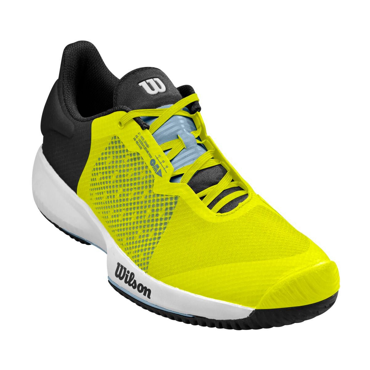 Kaos Swift (eichtigkeit) gelb Herren Tennisschuh