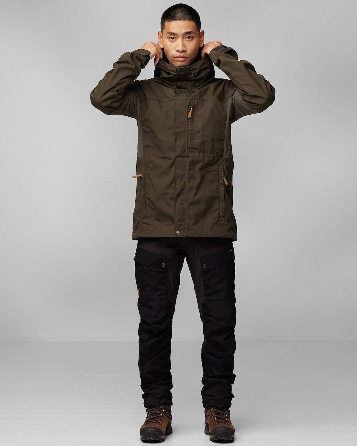 Fjällräven Funktionsjacke Jacke Kaipak