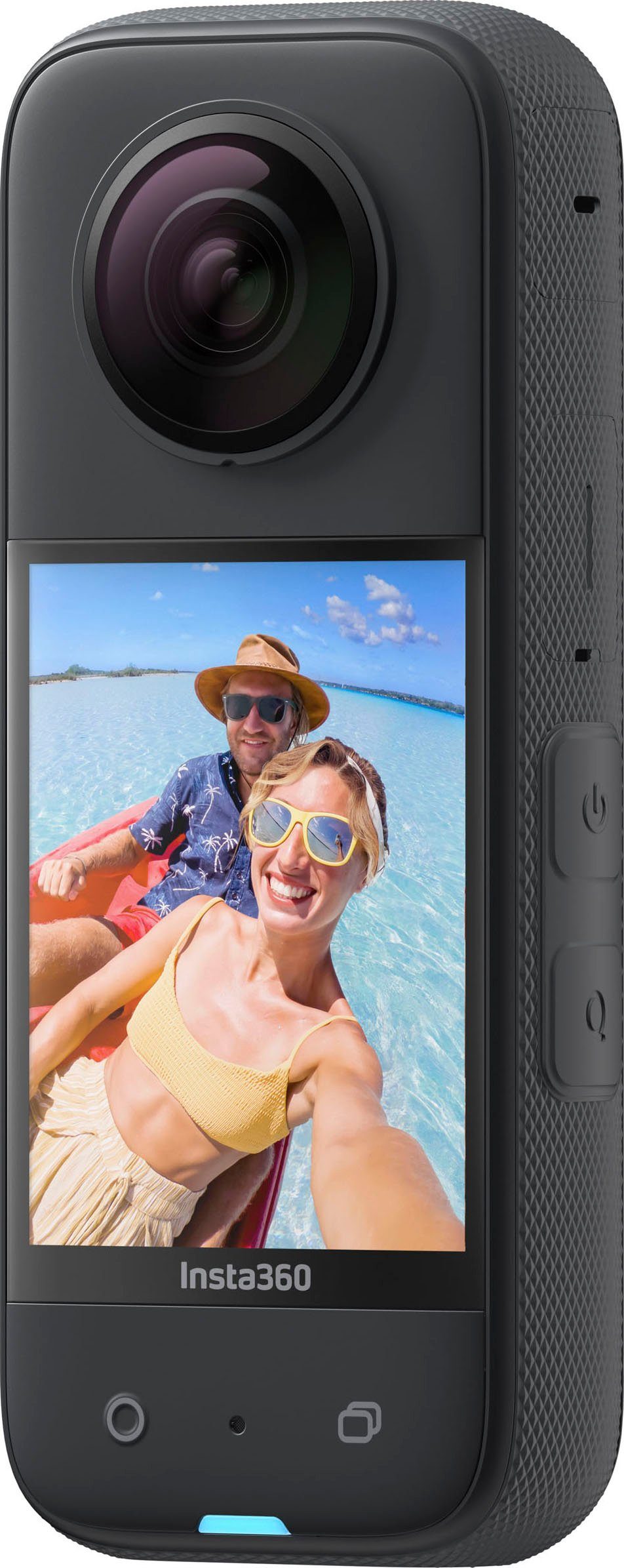 Insta360 (5,7K, X3 (Wi-Fi) WLAN Bluetooth, Camcorder