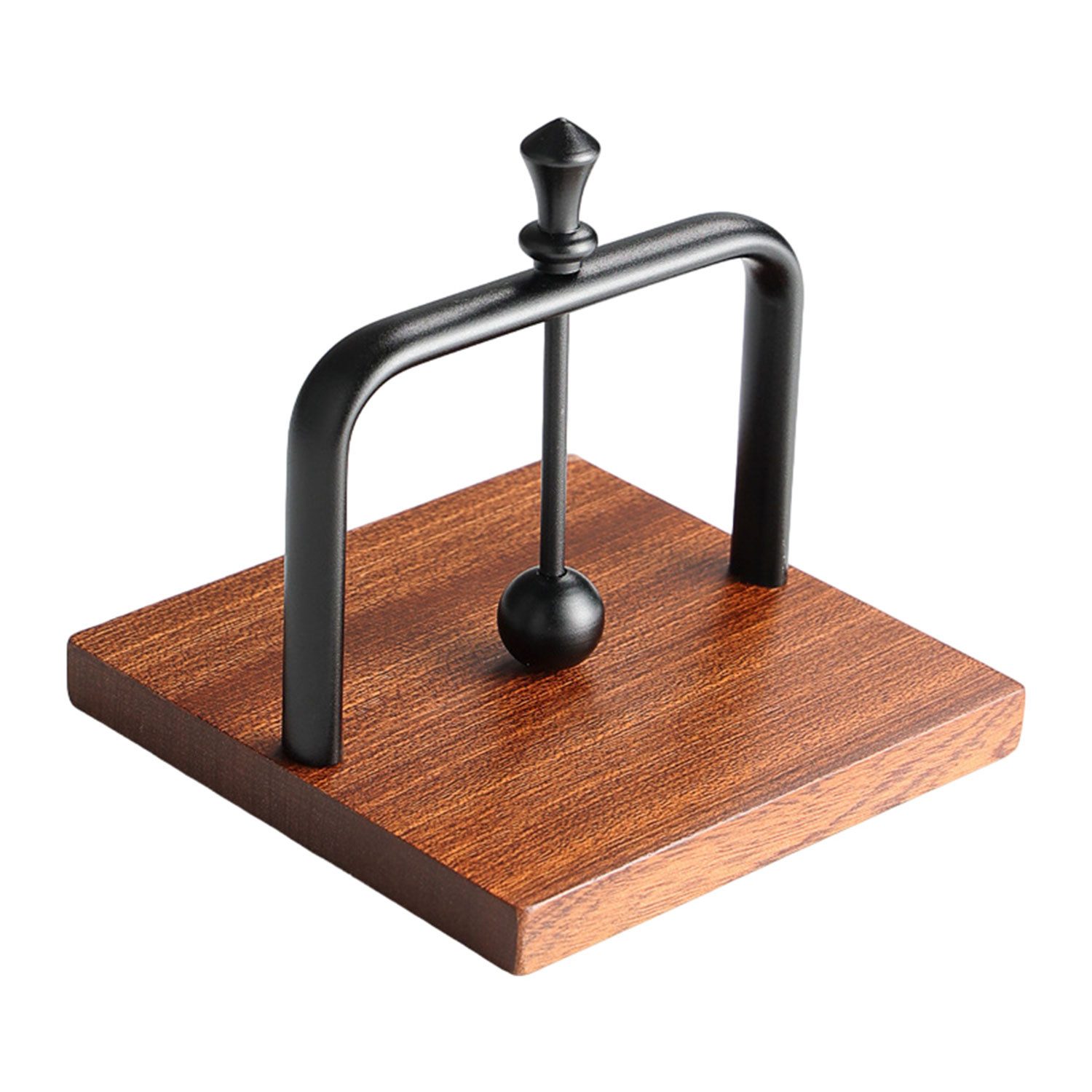 Serviettenhalter aus Holz Serviettenspender Decoration Cocktail-Serviettenhalter