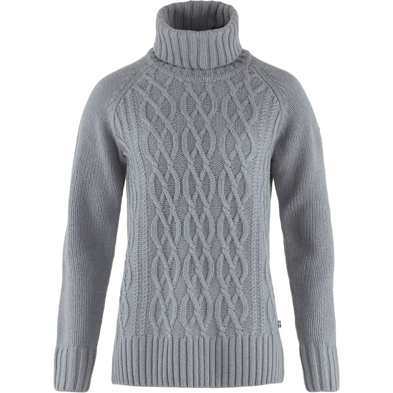 Fjällräven Longsleeve Rollkragenpullover Övik