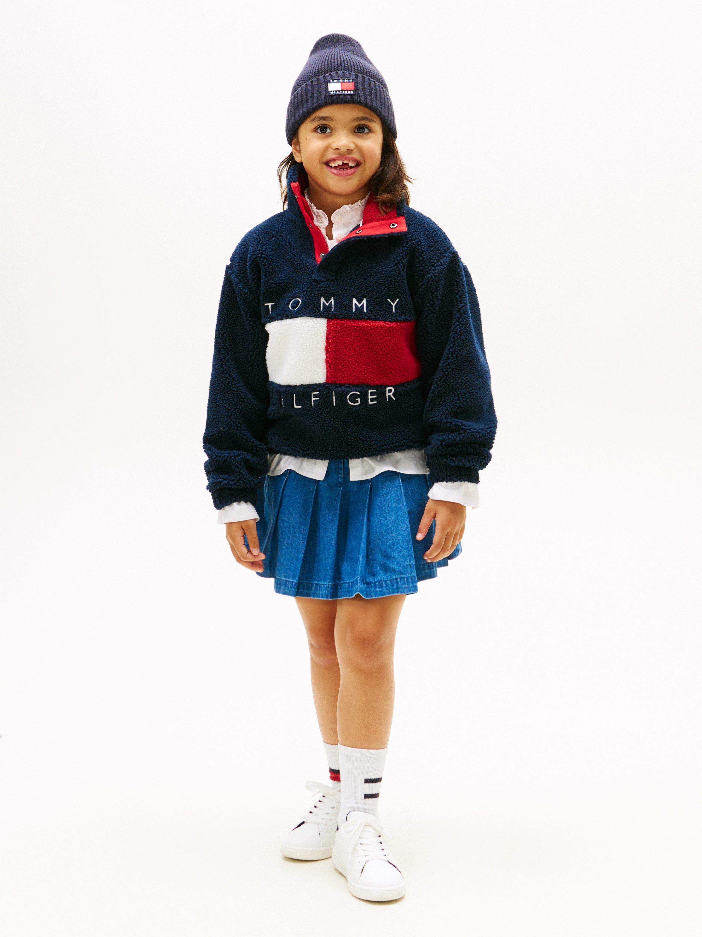 Tommy Hilfiger Sweatshirt Kinder bis 16 Jahre