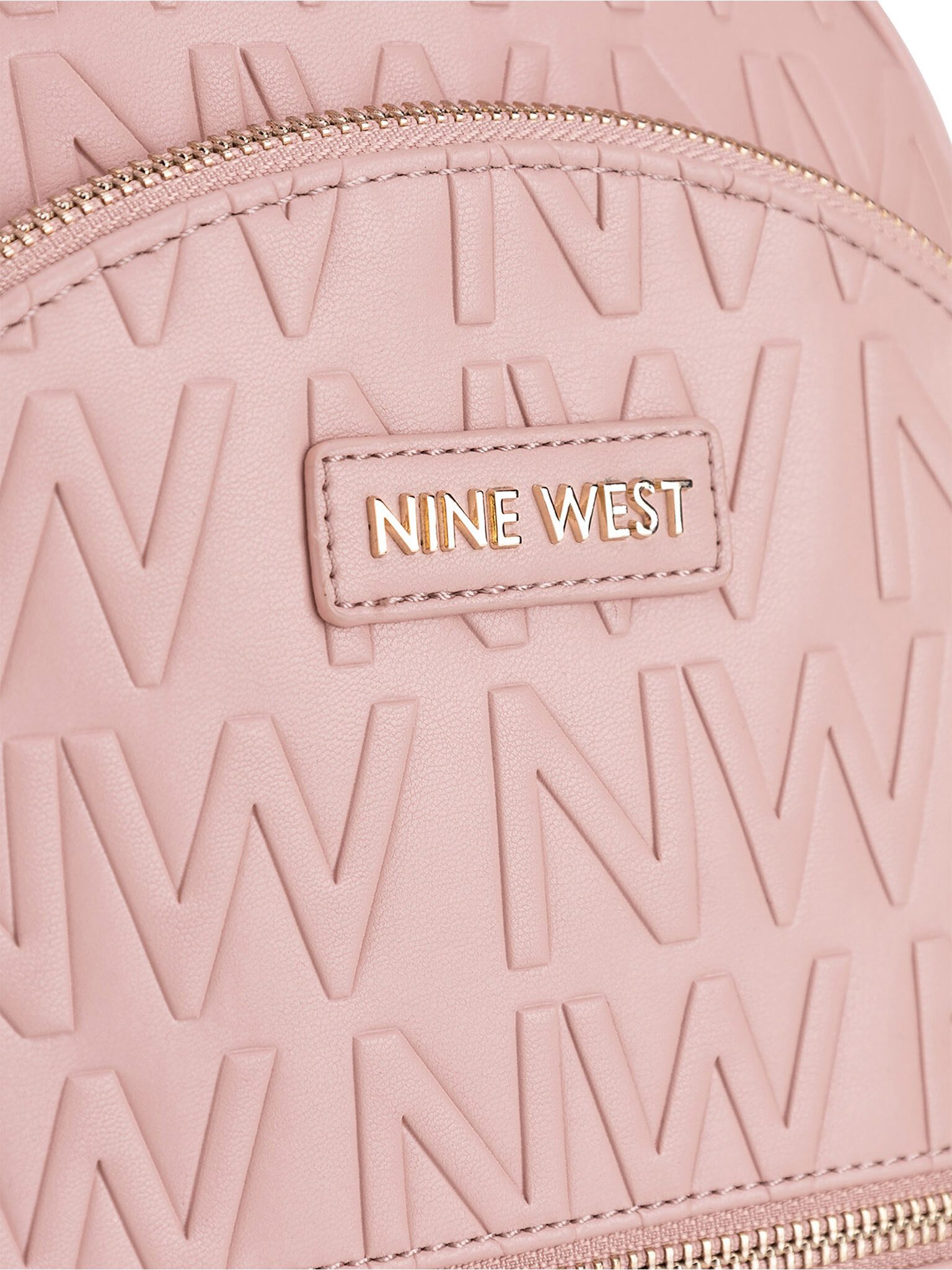 Nine West Freizeitrucksack Nine West Damen-Rucksack Pink LX10046
