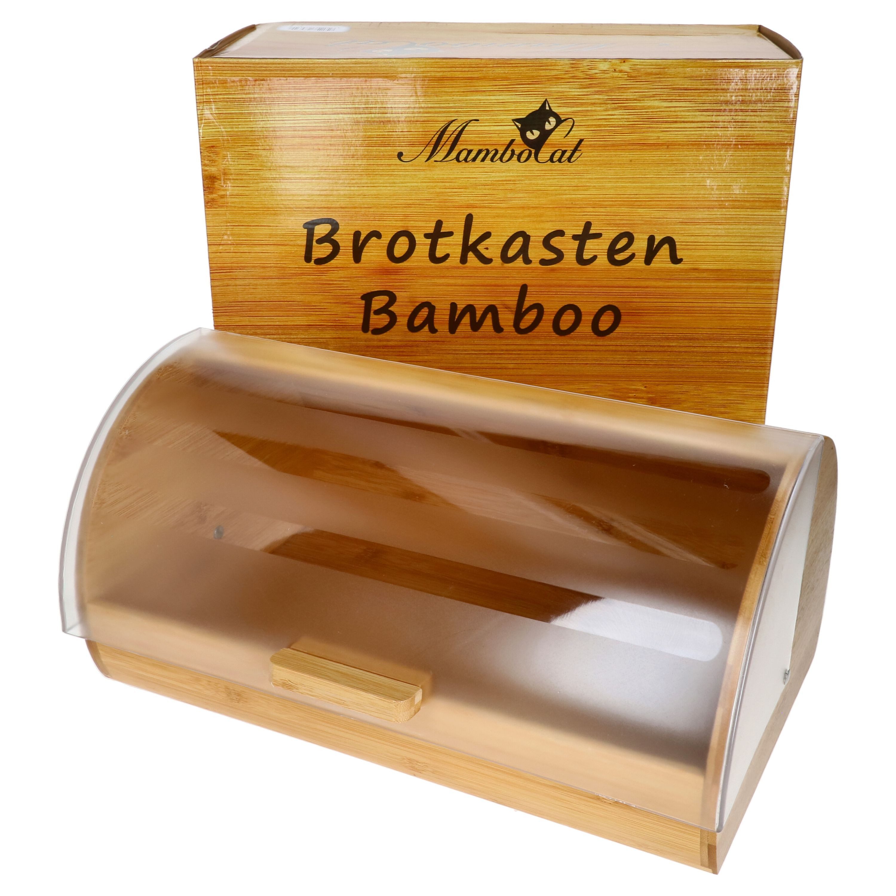 MamboCat Brotkasten MamboCat Brotkasten Volker Bambus, Bambus