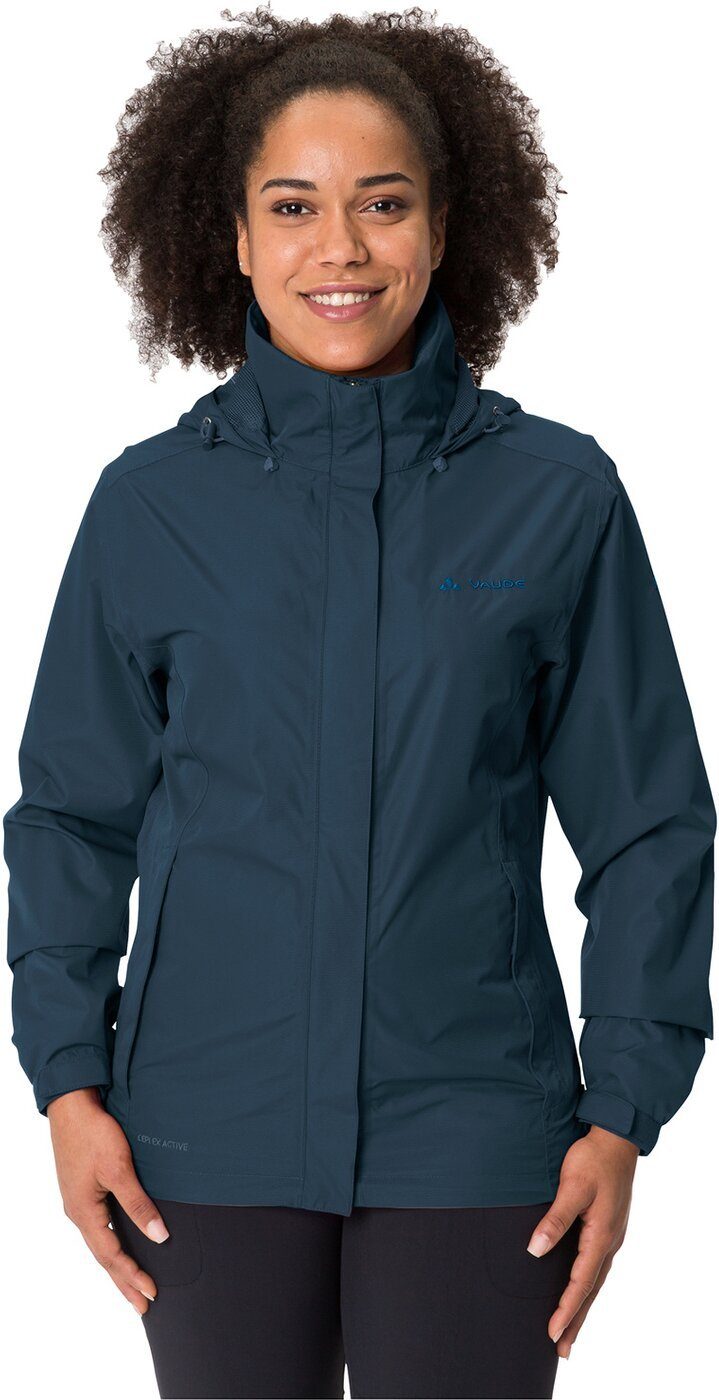 VAUDE Funktionsjacke Wo Jacket sea Escape dark 179 Light