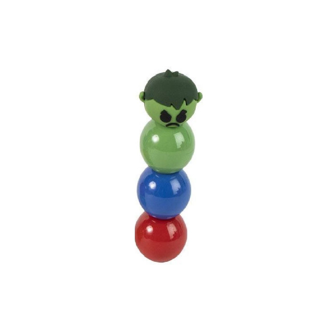 MARVEL Marker Fluor Stackables für Schule Lernen und Freizeit, (1-tlg)