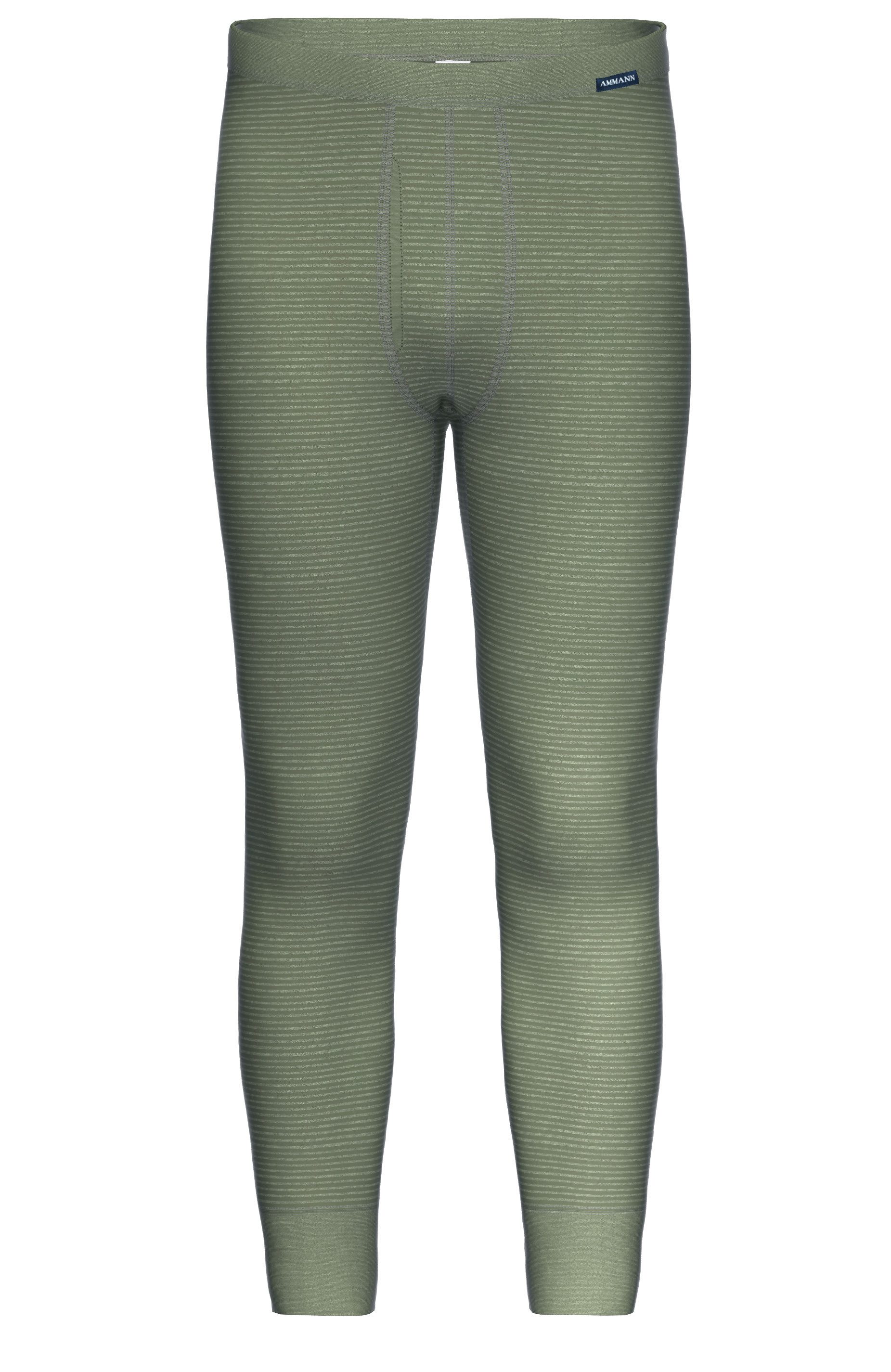 Ammann Lange Unterhose AMMANN 170889 Unterhose lang mit Eingriff JEANS Gr. günstig online kaufen