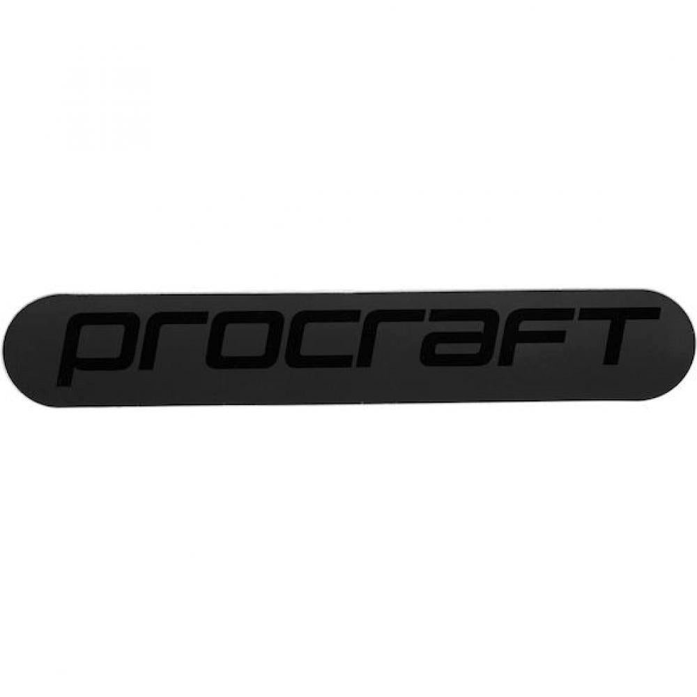 Procraft Fahrradlenker Procraft Abschlussband Advanced 25 x 150 mm Schwarz - langlebiger Lenk