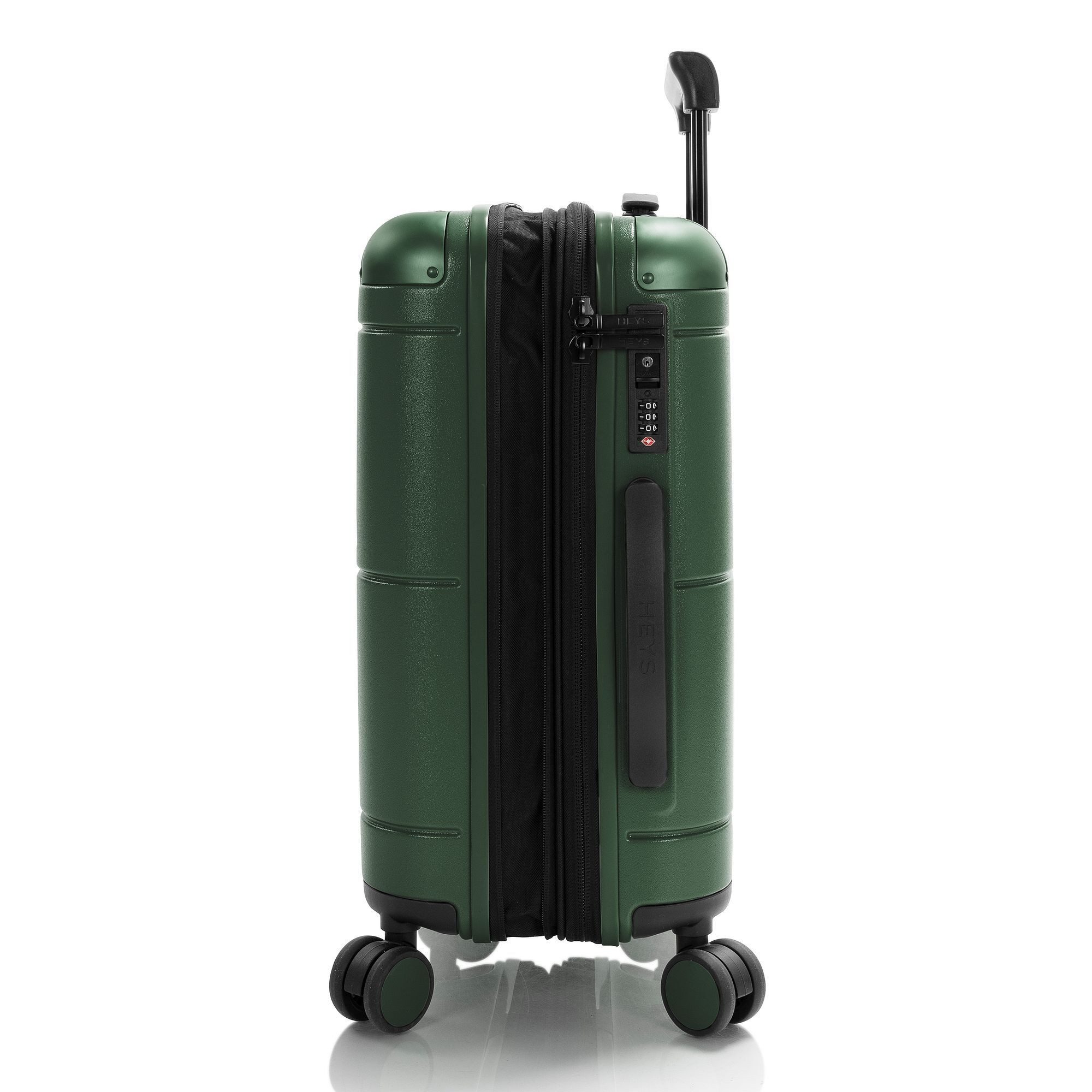 Heys Handgepäck-Trolley Zen, 4 Rollen, Polycarbonat